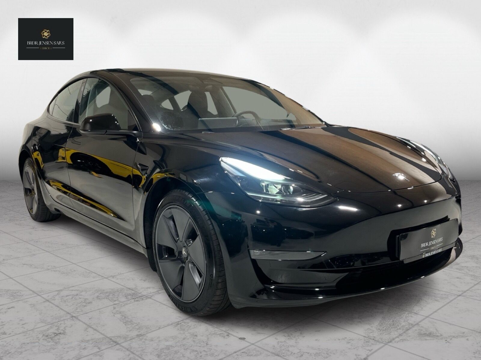 Billede af Tesla Model 3 EL Long Range AWD 498HK Aut.