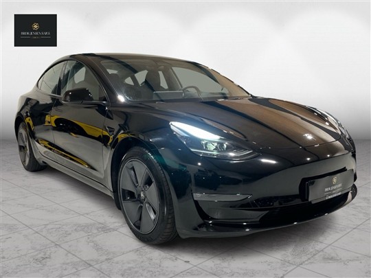 Tesla Model 3 EL Long Range AWD 498HK Aut.