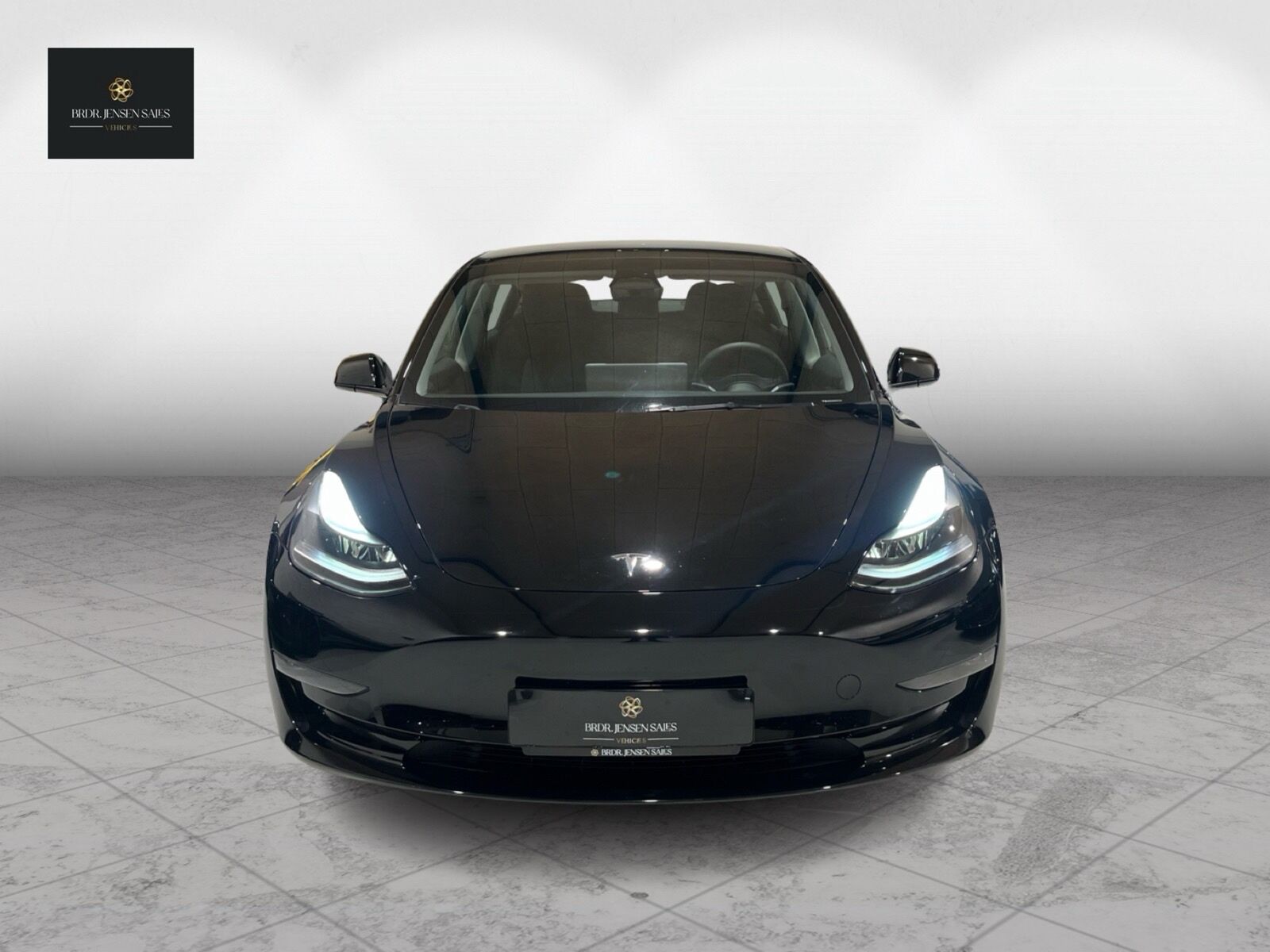 Billede af Tesla Model 3 EL Long Range AWD 498HK Aut.