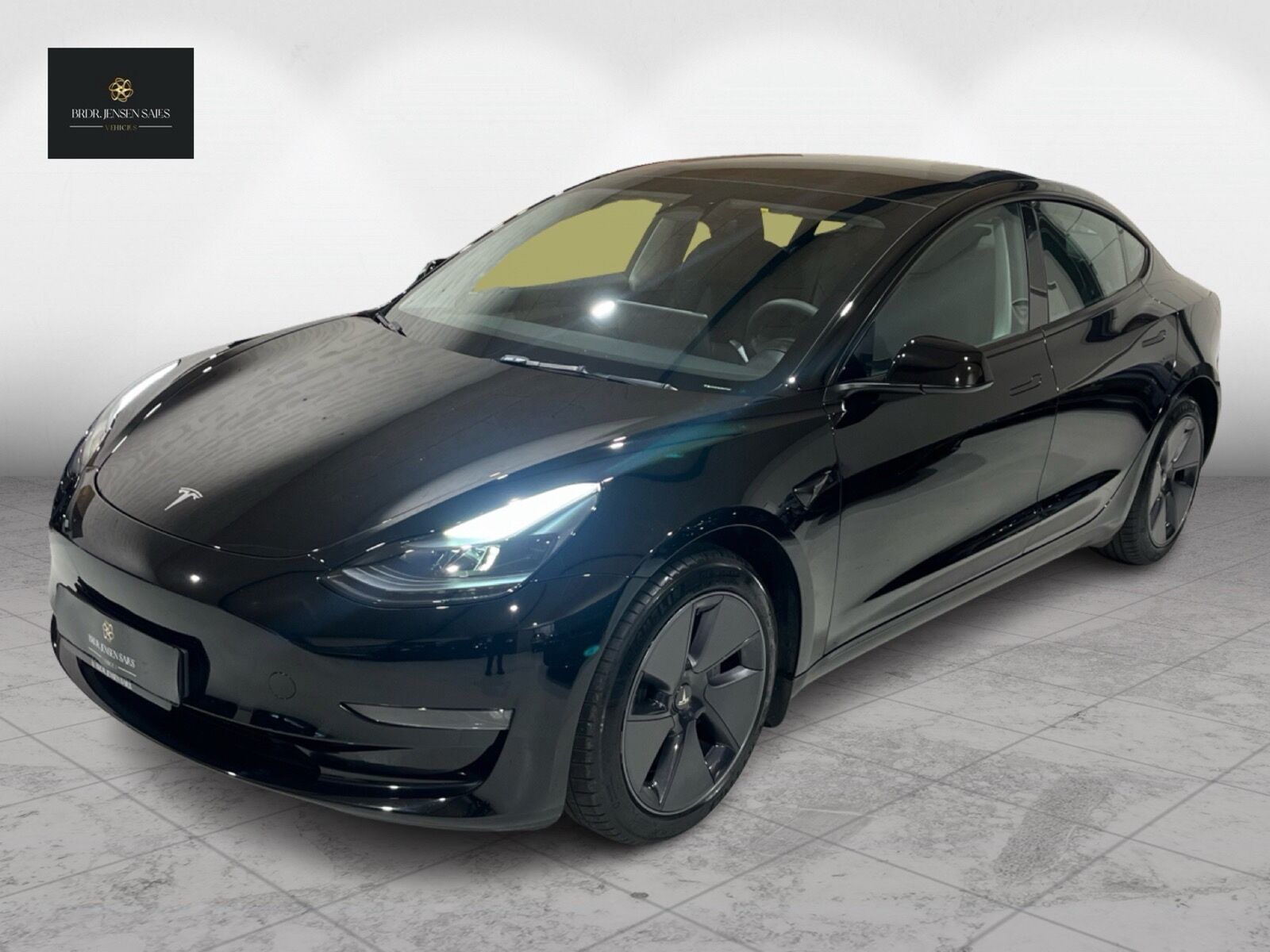 Billede af Tesla Model 3 EL Long Range AWD 498HK Aut.