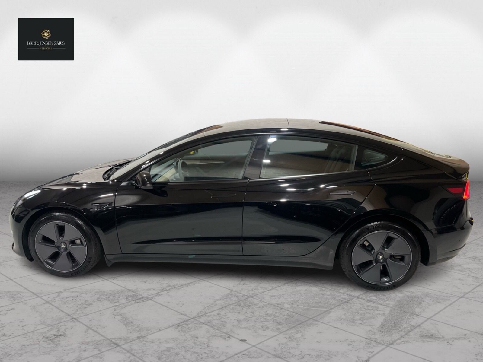 Billede af Tesla Model 3 EL Long Range AWD 498HK Aut.