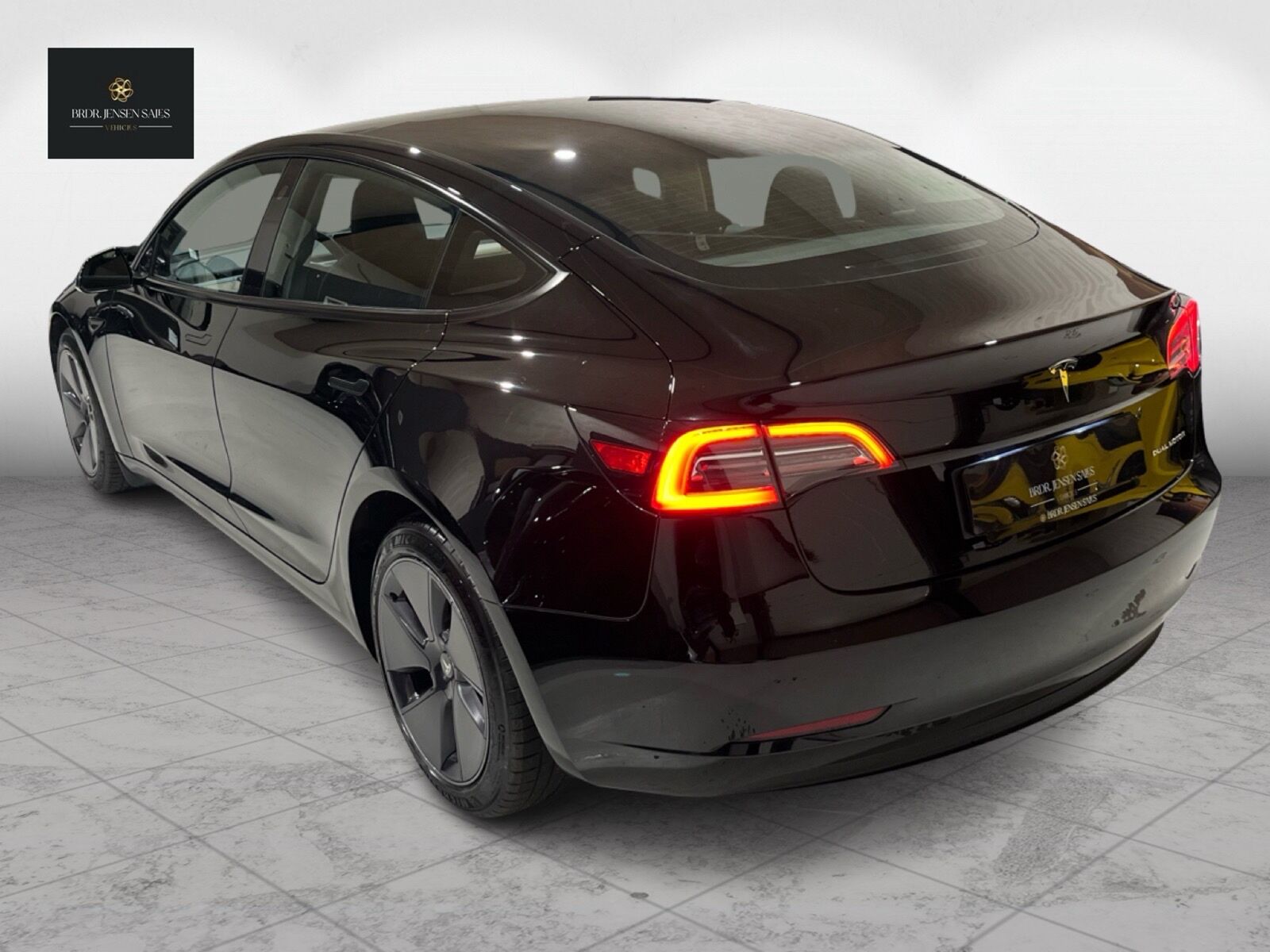 Billede af Tesla Model 3 EL Long Range AWD 498HK Aut.