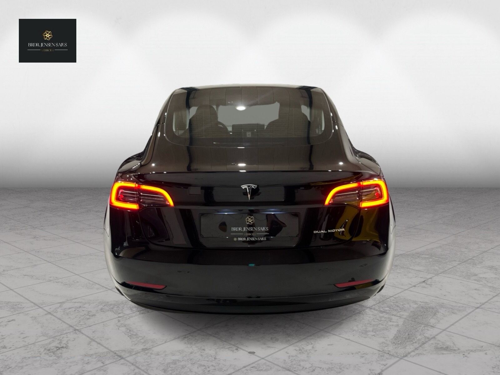 Billede af Tesla Model 3 EL Long Range AWD 498HK Aut.