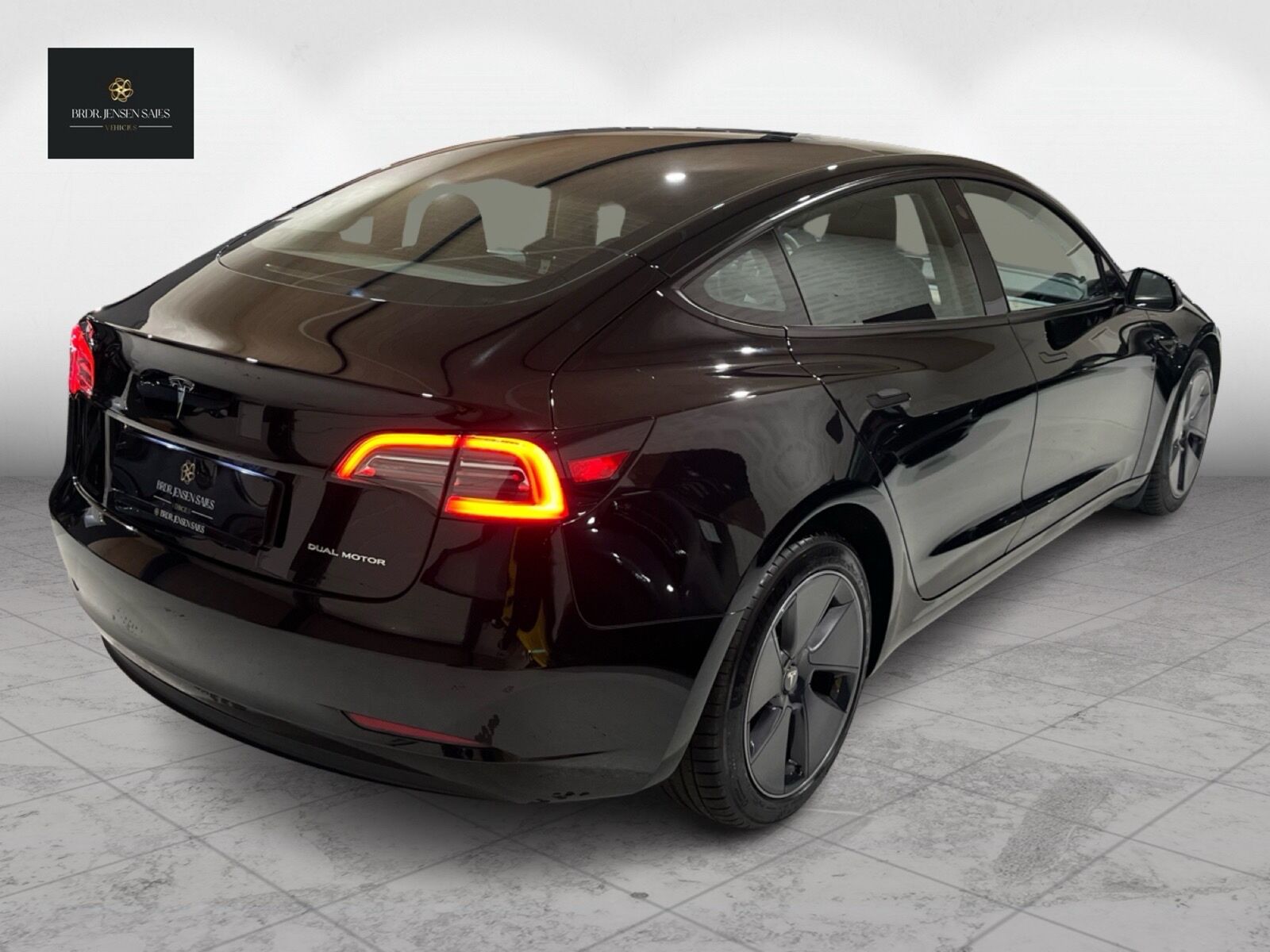 Billede af Tesla Model 3 EL Long Range AWD 498HK Aut.