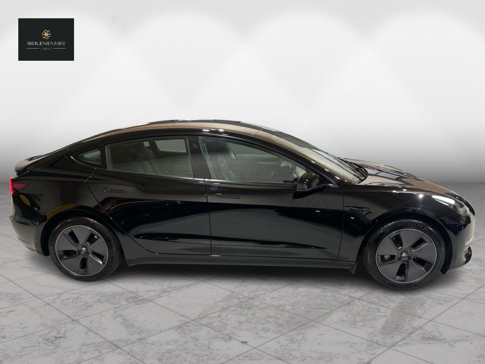 Billede af Tesla Model 3 EL Long Range AWD 498HK Aut.
