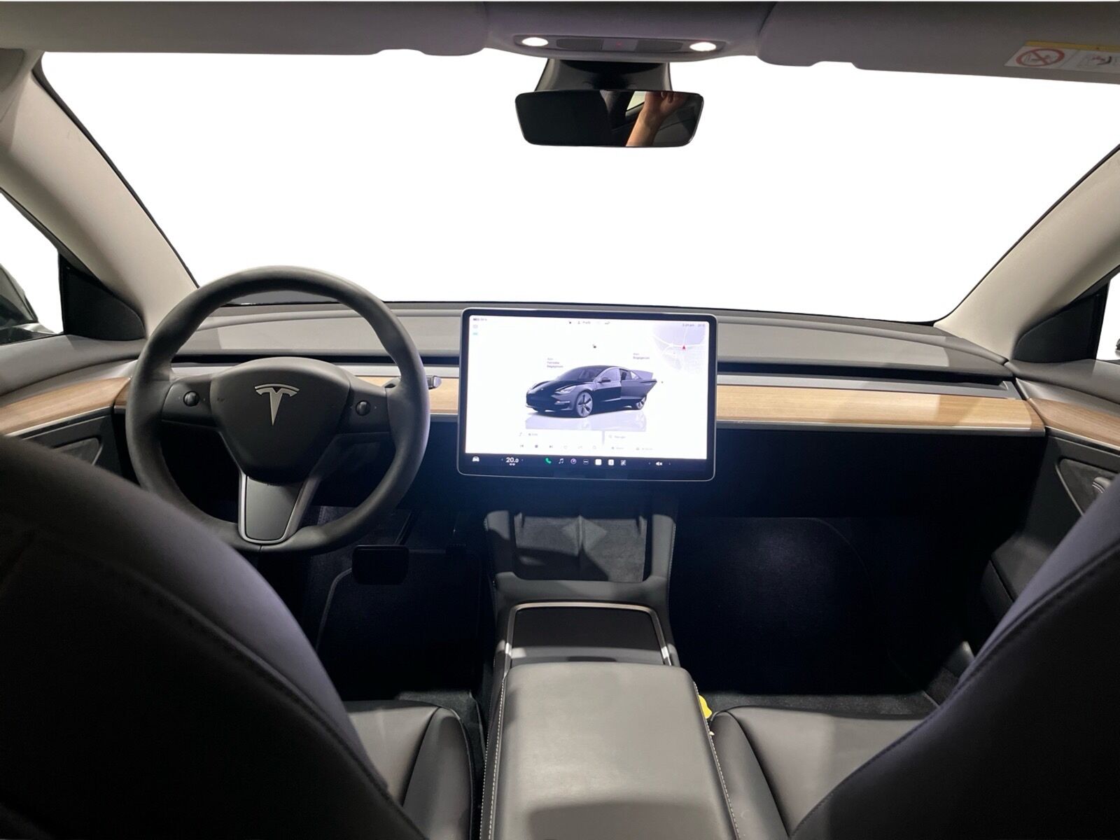 Billede af Tesla Model 3 EL Long Range AWD 498HK Aut.