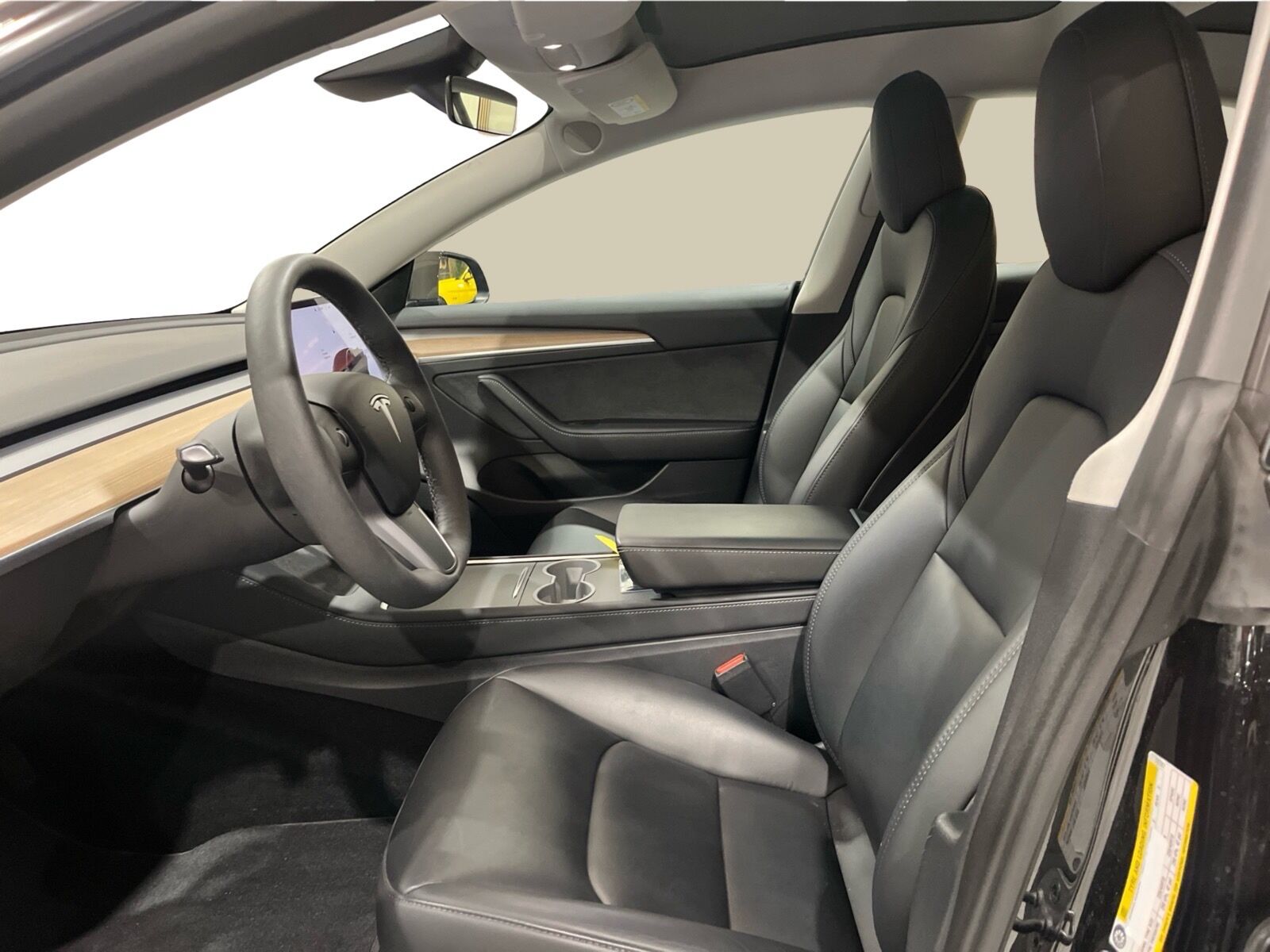Billede af Tesla Model 3 EL Long Range AWD 498HK Aut.