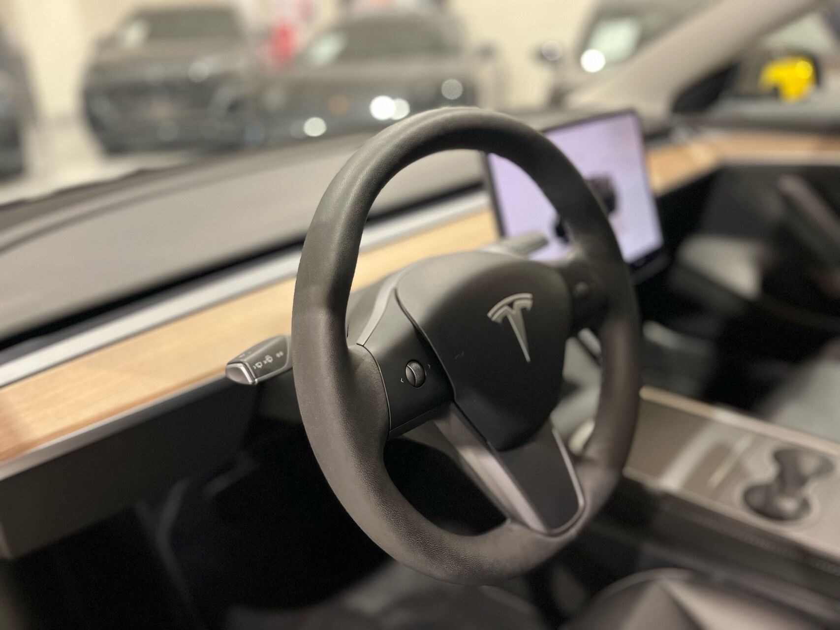 Billede af Tesla Model 3 EL Long Range AWD 498HK Aut.