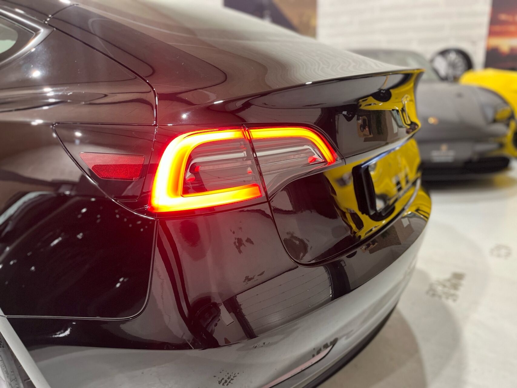 Billede af Tesla Model 3 EL Long Range AWD 498HK Aut.