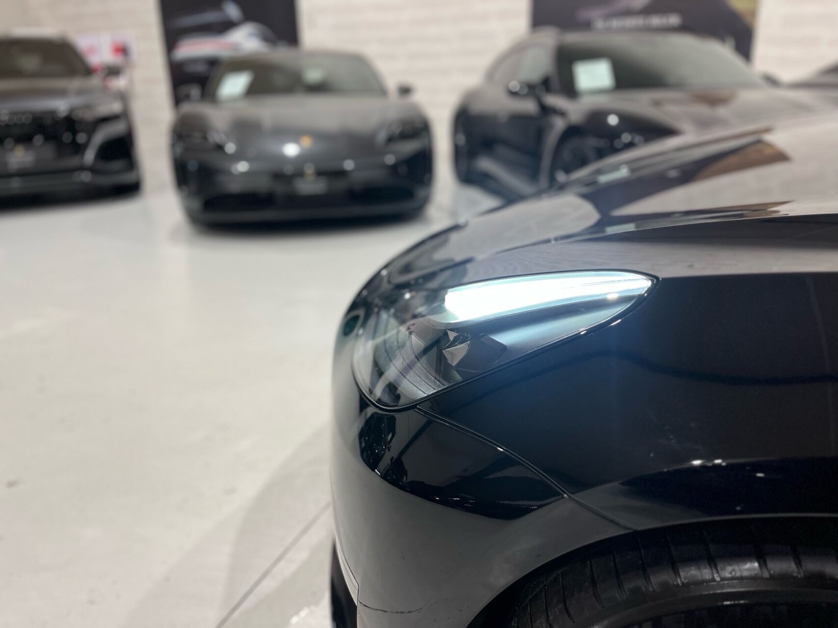 Billede af Tesla Model 3 EL Long Range AWD 498HK Aut.