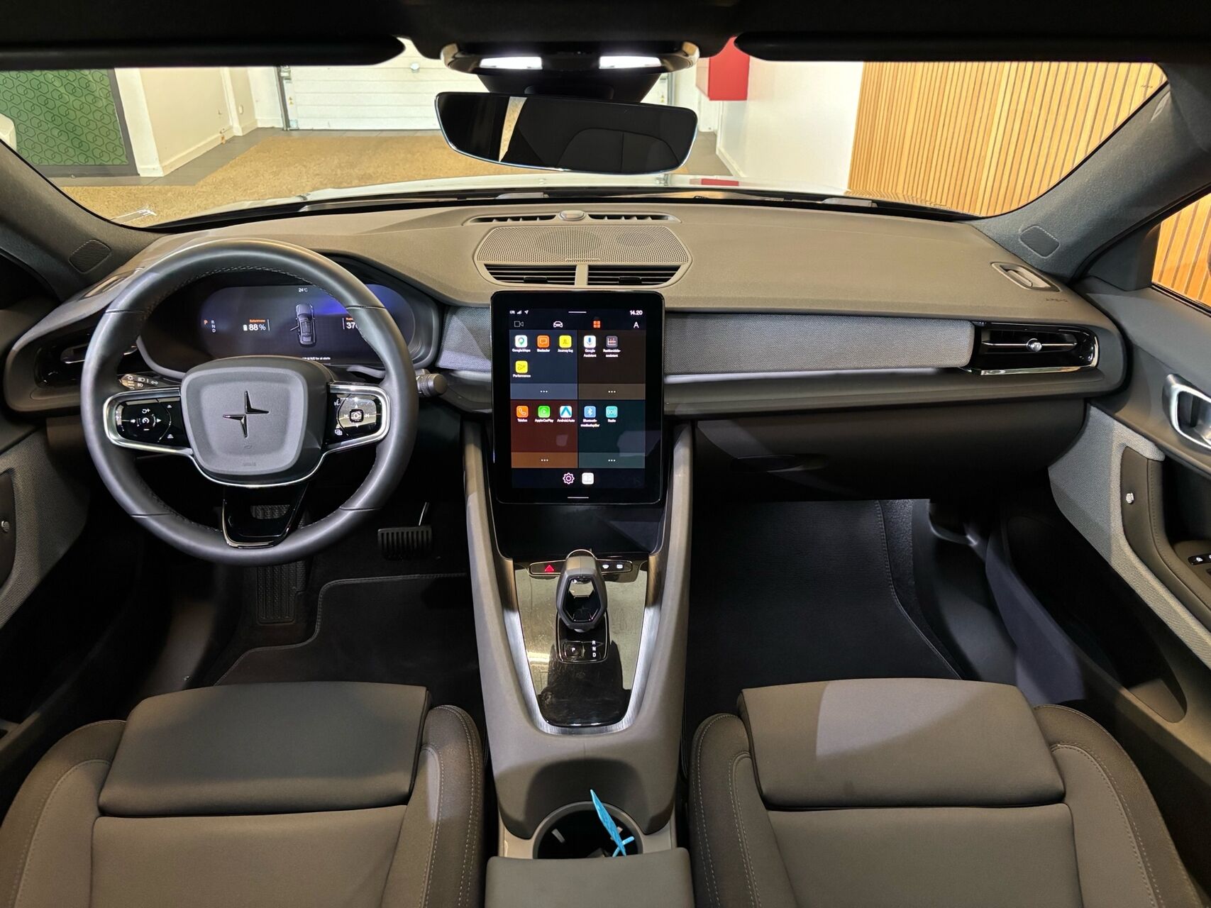 Billede af Polestar 2 EL 231HK 5d Aut.