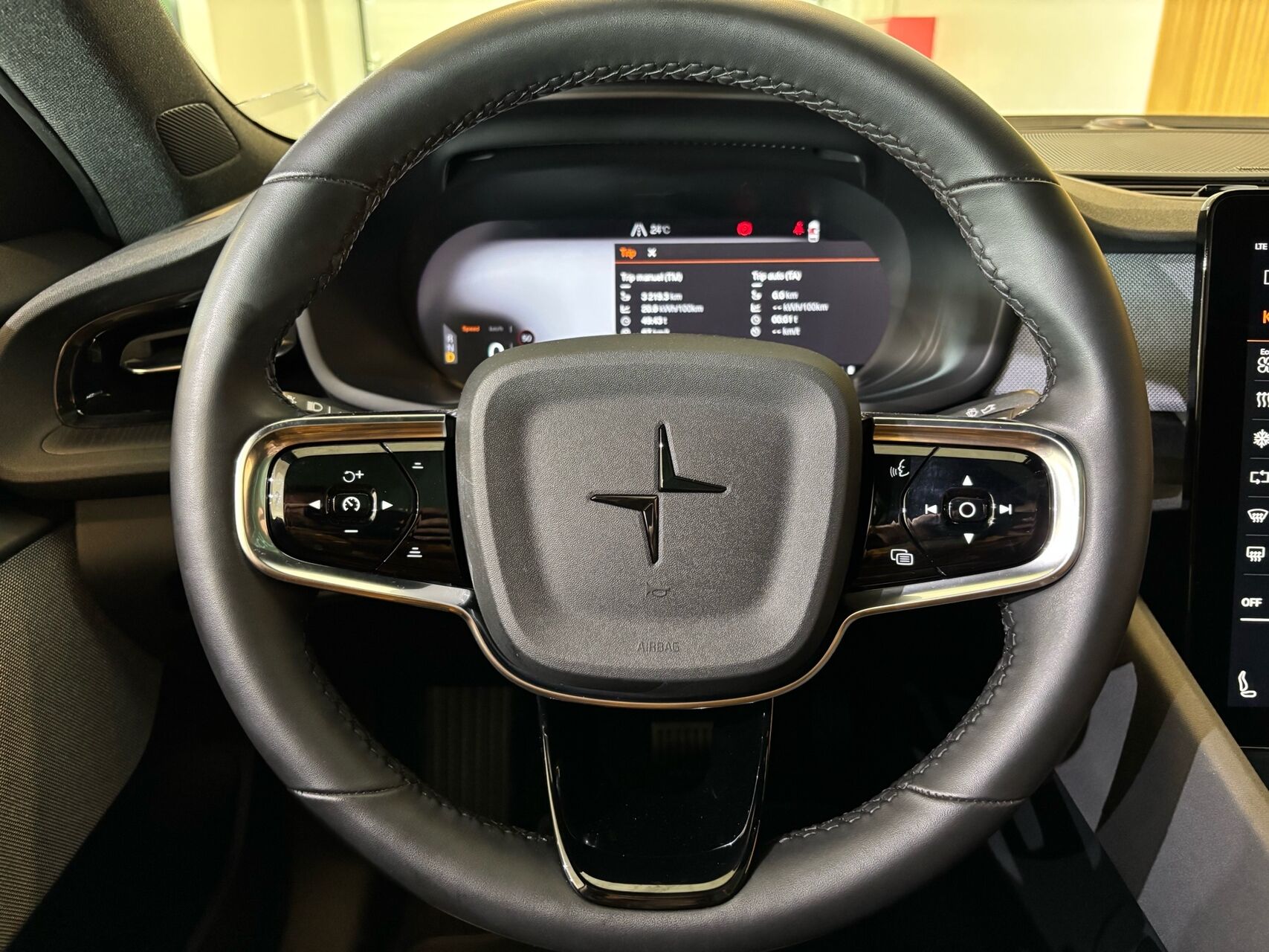 Billede af Polestar 2 EL 231HK 5d Aut.