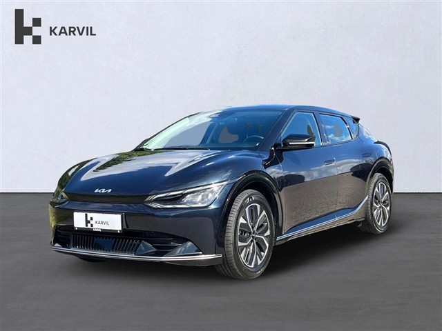 Billede af Kia EV6 EL Long Range m/Upgrade 229HK 5d Aut.