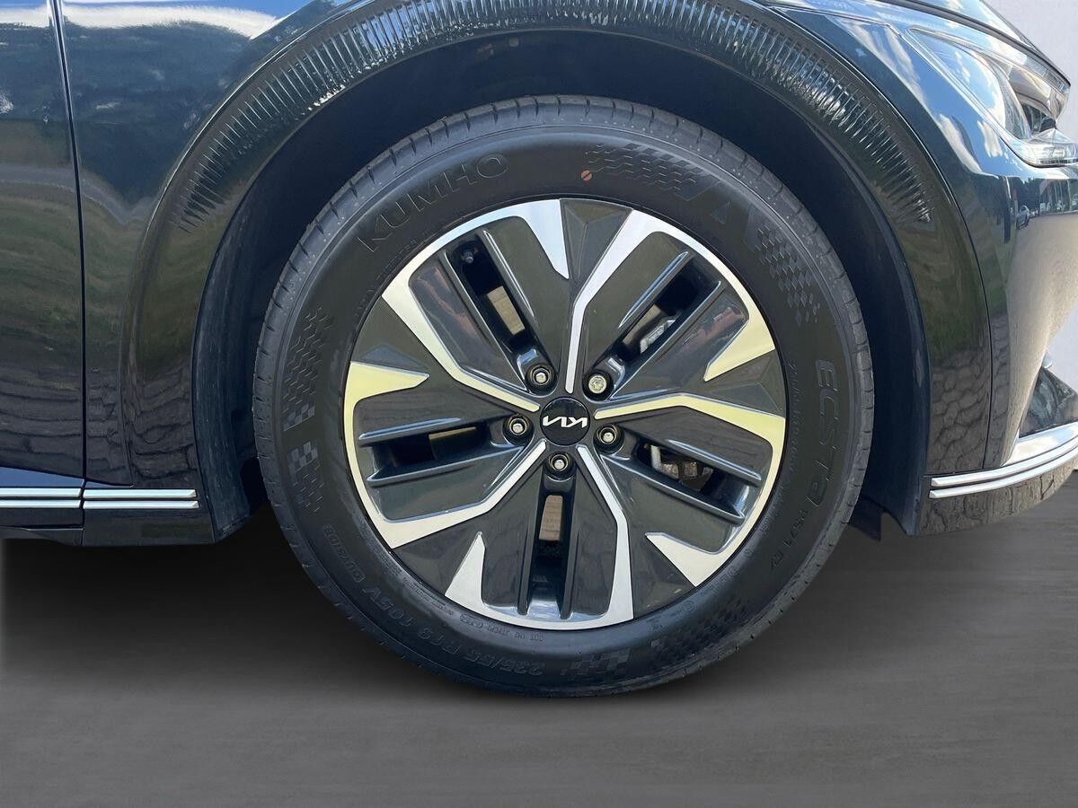 Billede af Kia EV6 EL Long Range m/Upgrade 229HK 5d Aut.