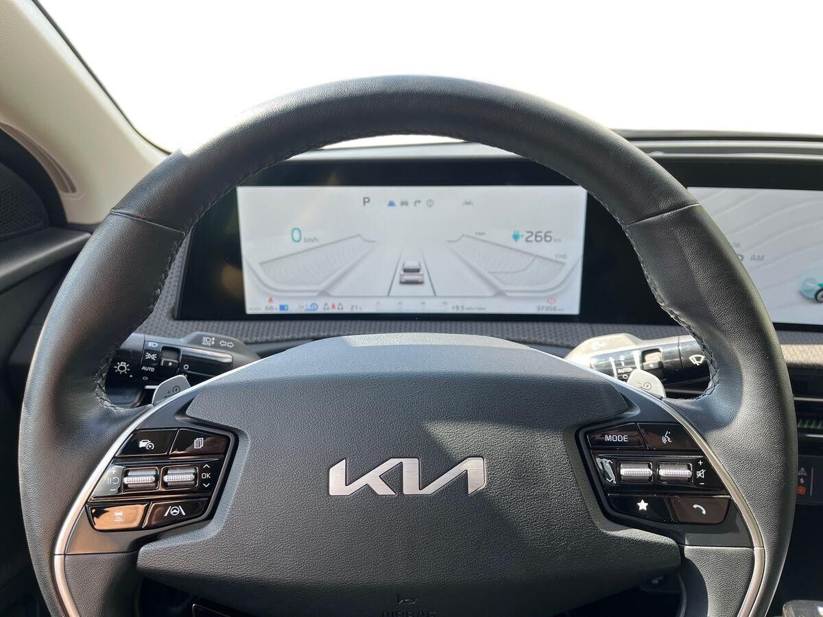 Billede af Kia EV6 EL Long Range m/Upgrade 229HK 5d Aut.
