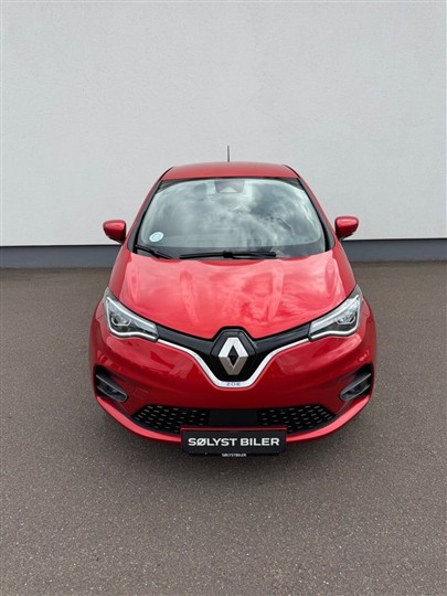 Renault Zoe 52 kWh Zen 108HK 5d Aut.