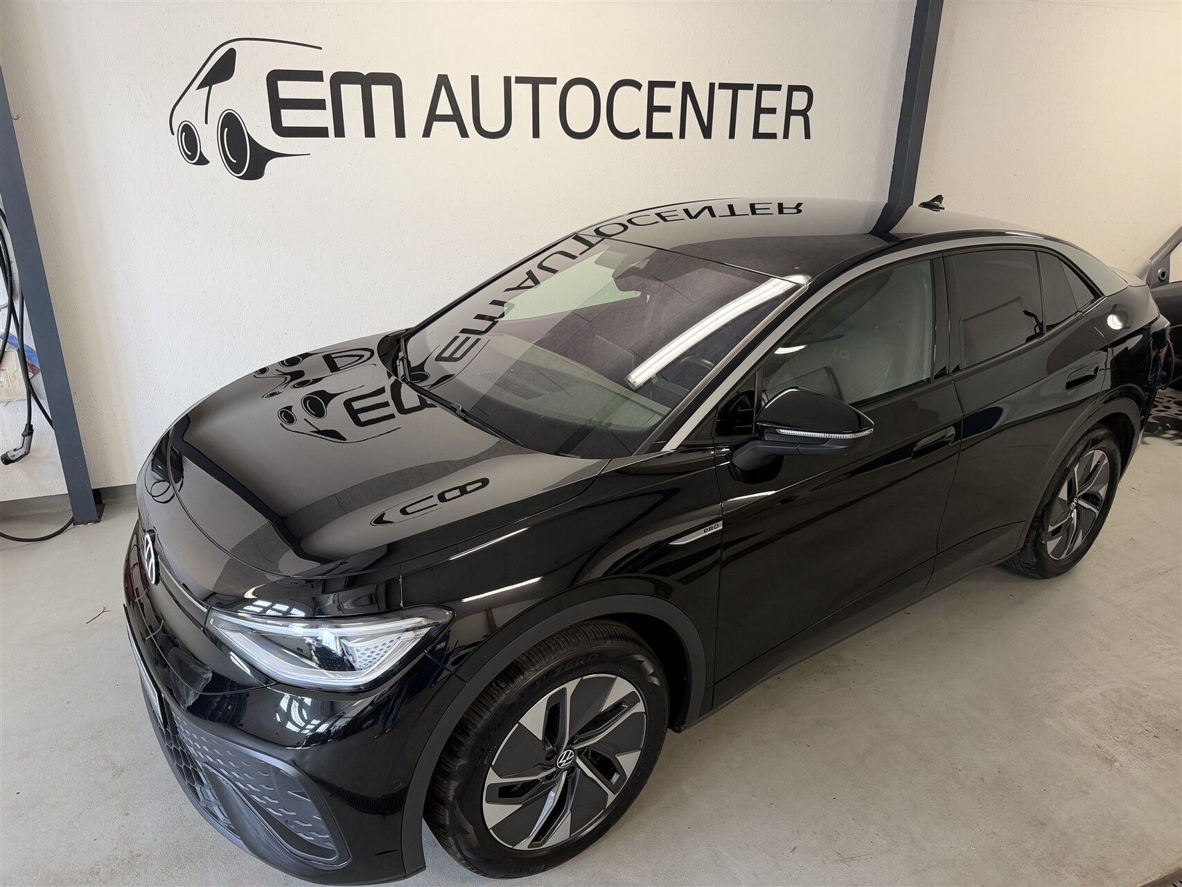 Billede af VW ID.5 EL Pro Performance 204HK 5d Aut.