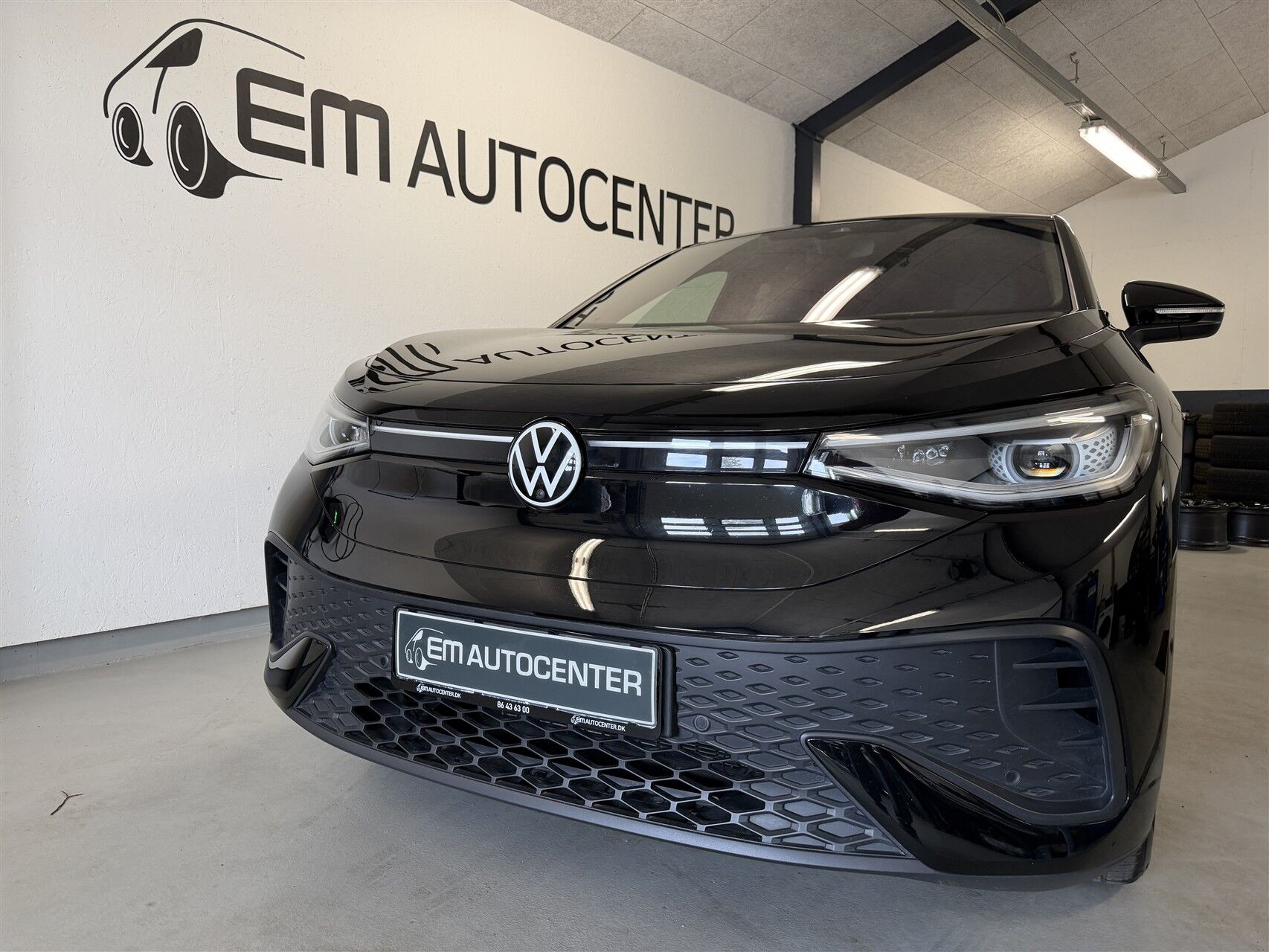Billede af VW ID.5 EL Pro Performance 204HK 5d Aut.