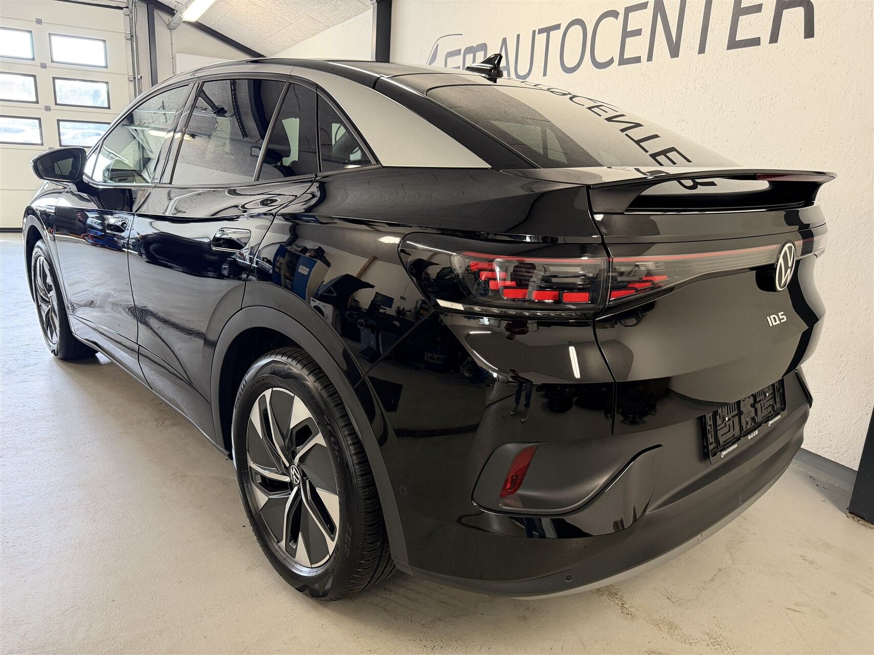 Billede af VW ID.5 EL Pro Performance 204HK 5d Aut.