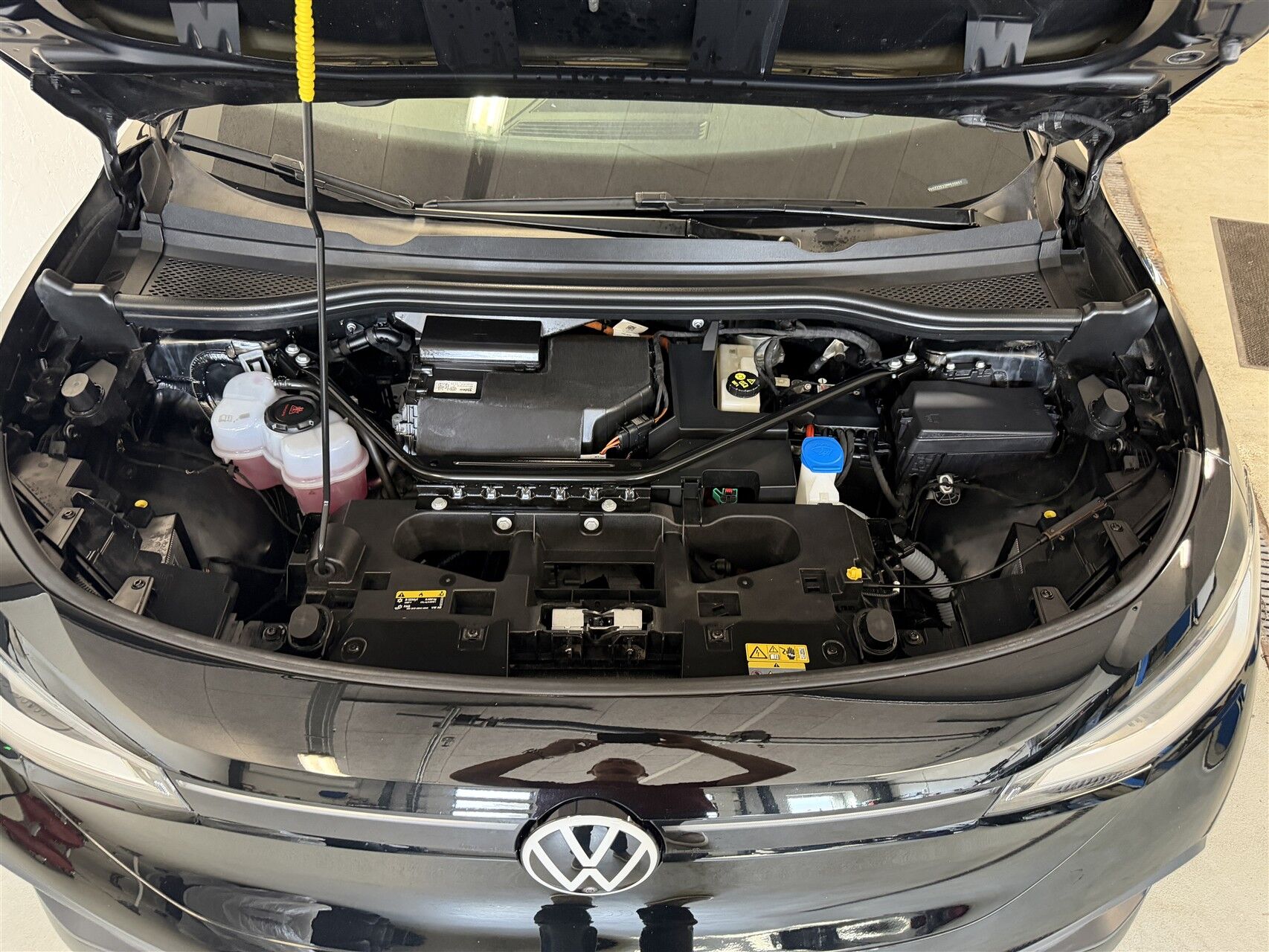 Billede af VW ID.5 EL Pro Performance 204HK 5d Aut.