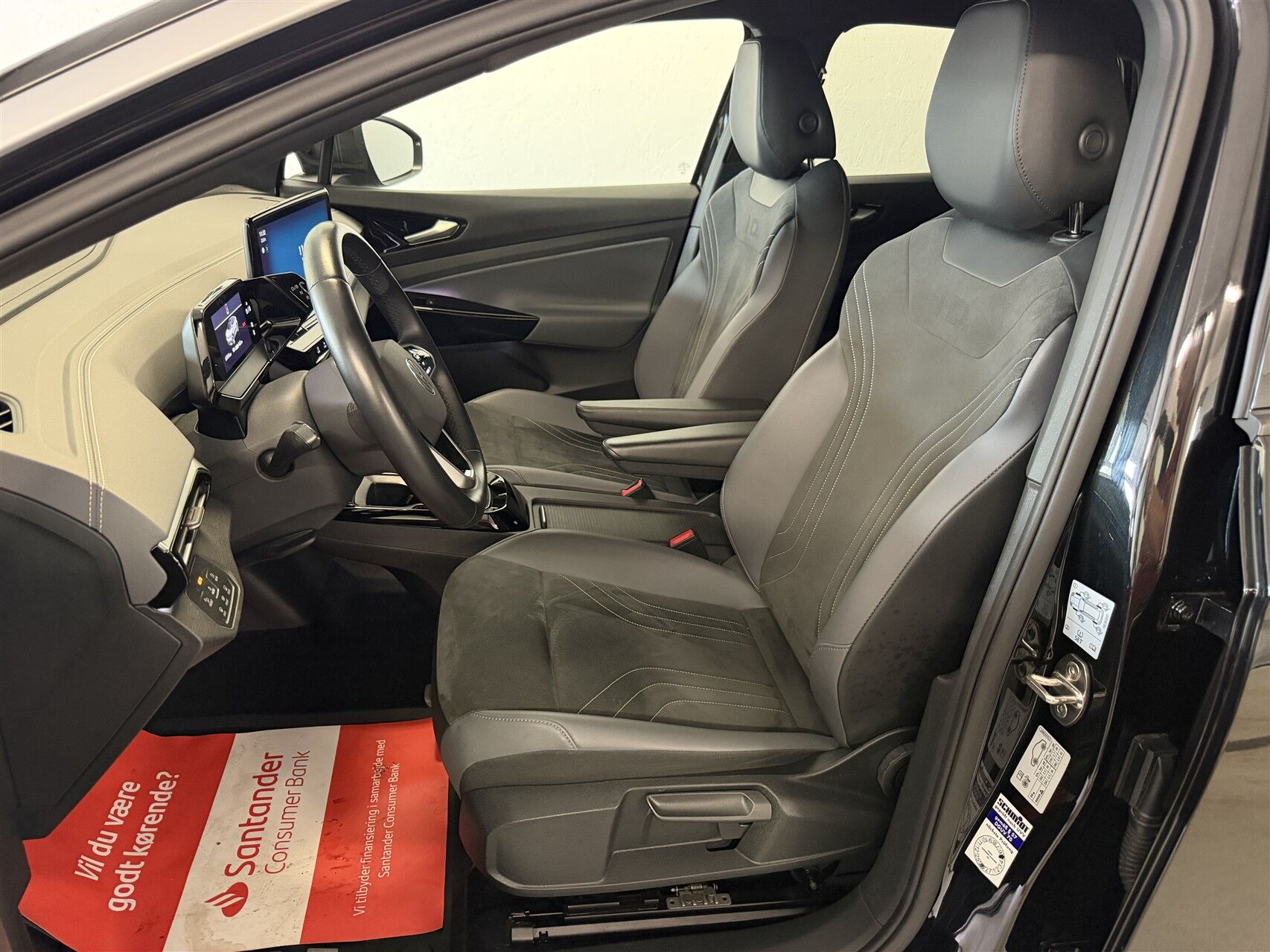 Billede af VW ID.5 EL Pro Performance 204HK 5d Aut.