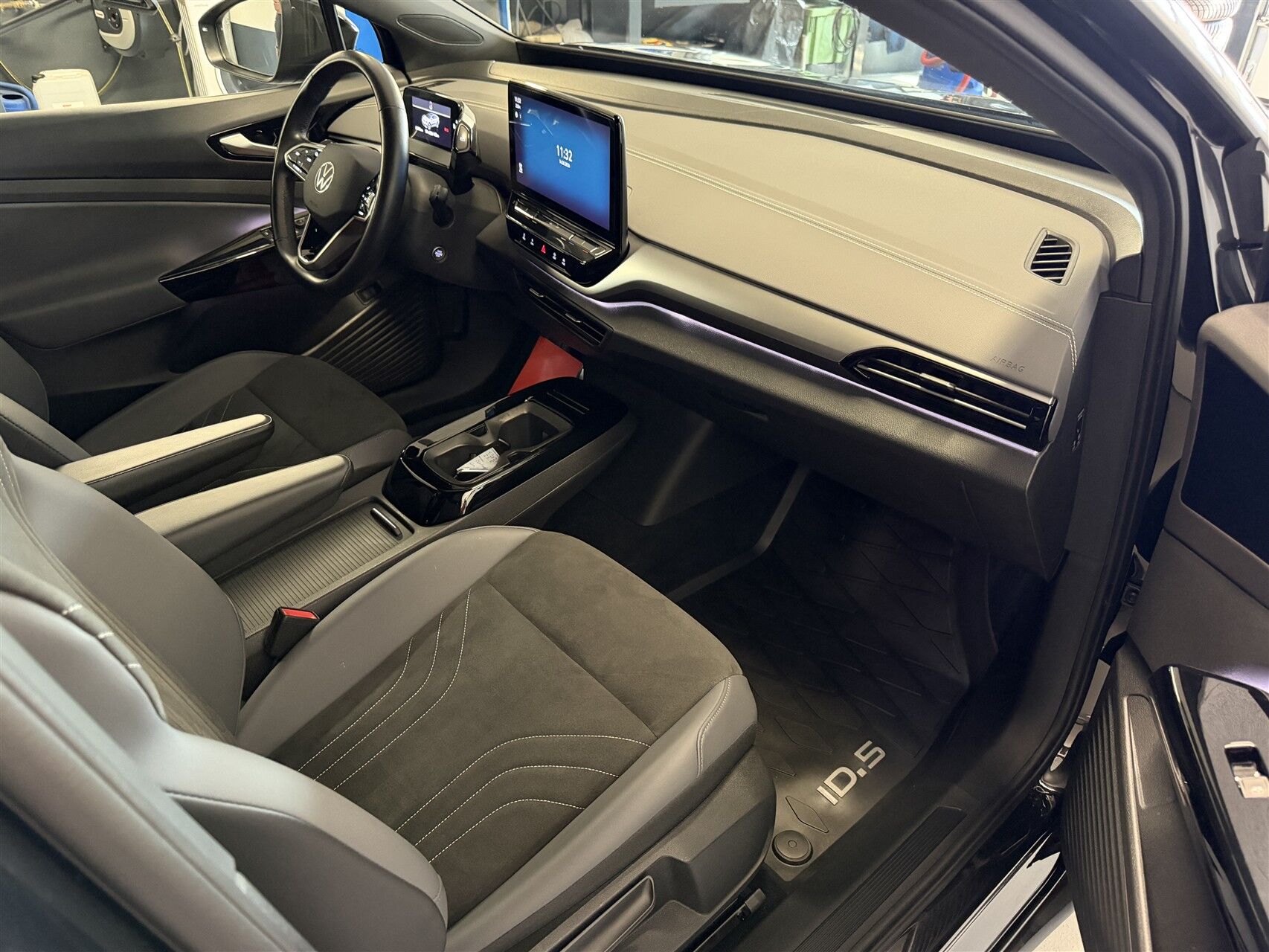 Billede af VW ID.5 EL Pro Performance 204HK 5d Aut.