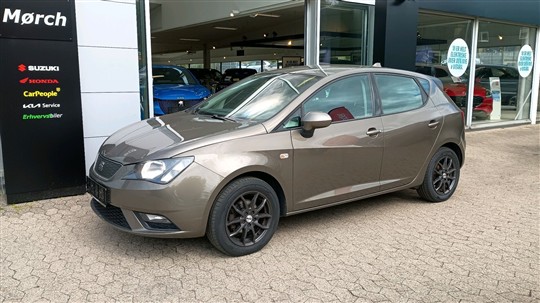 Seat Ibiza 1,0 TSI Style 95HK 5d
