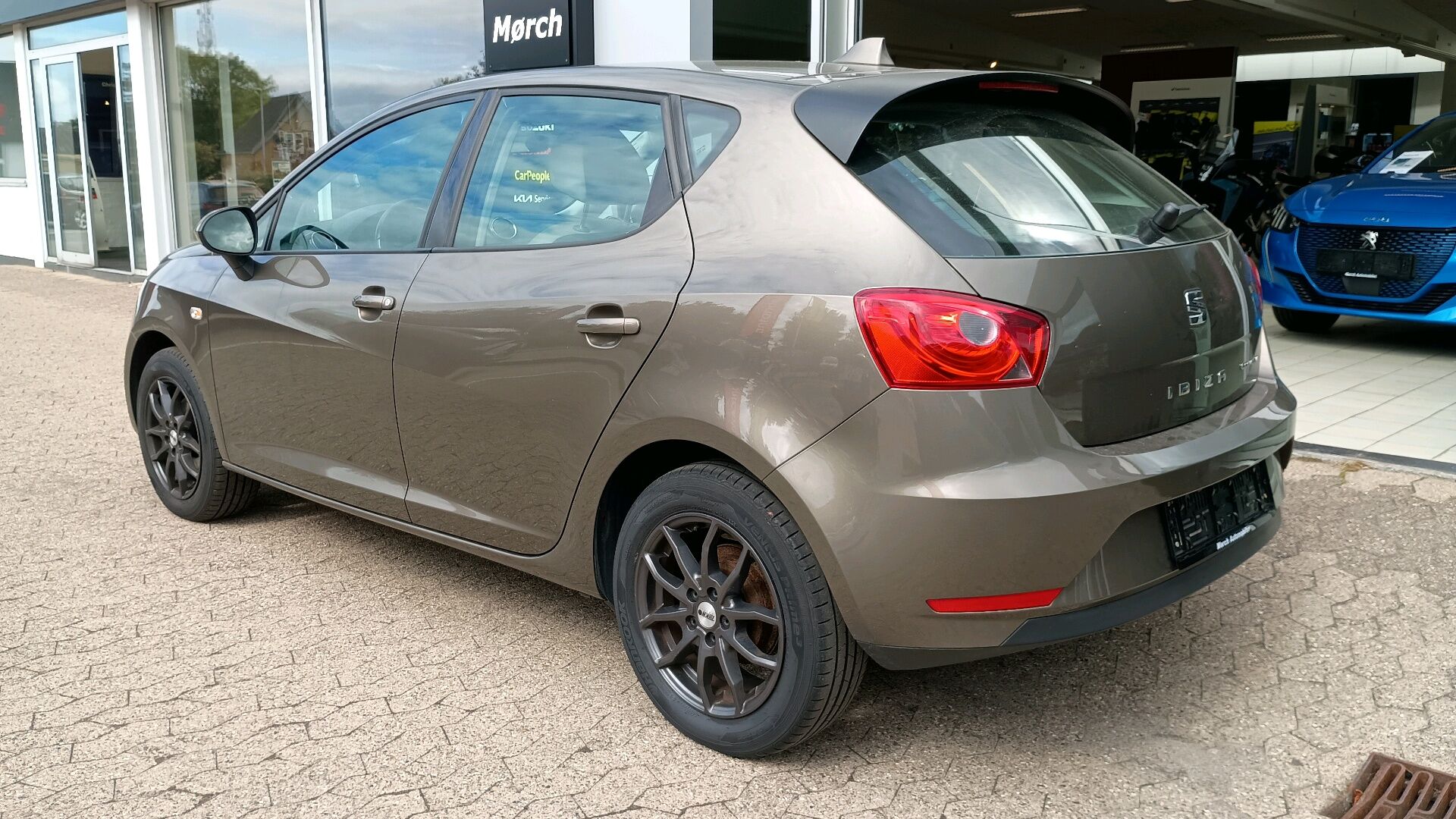 Billede af Seat Ibiza 1,0 TSI Style 95HK 5d