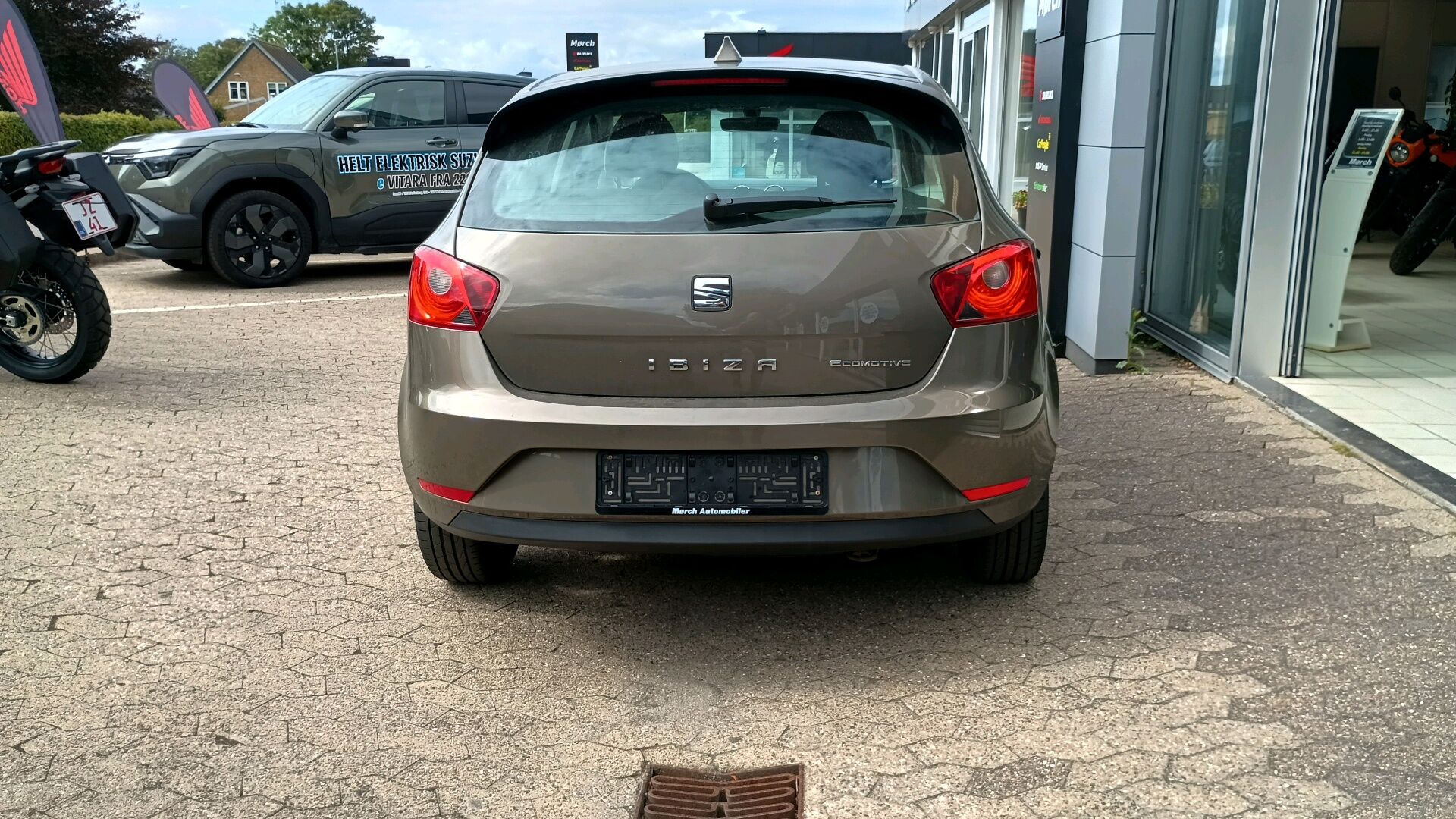 Billede af Seat Ibiza 1,0 TSI Style 95HK 5d