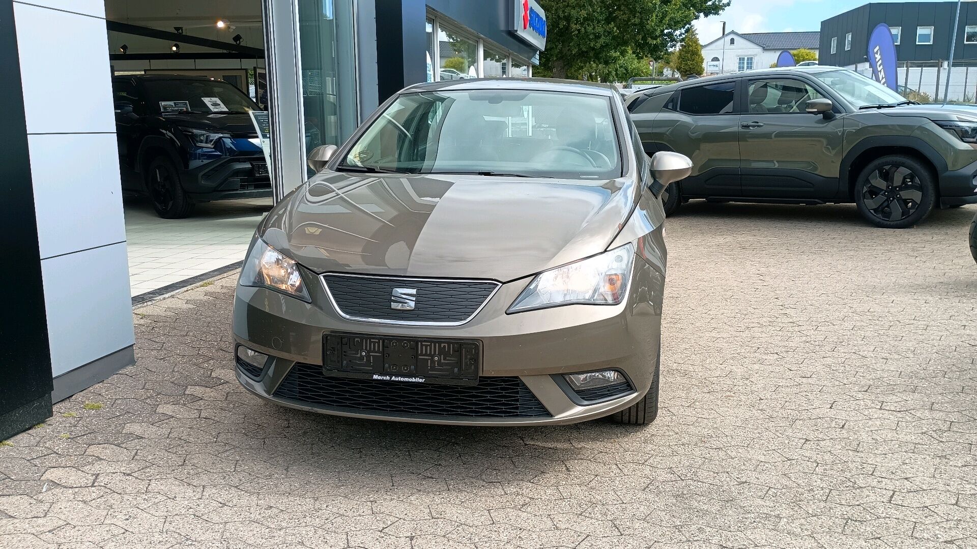 Billede af Seat Ibiza 1,0 TSI Style 95HK 5d