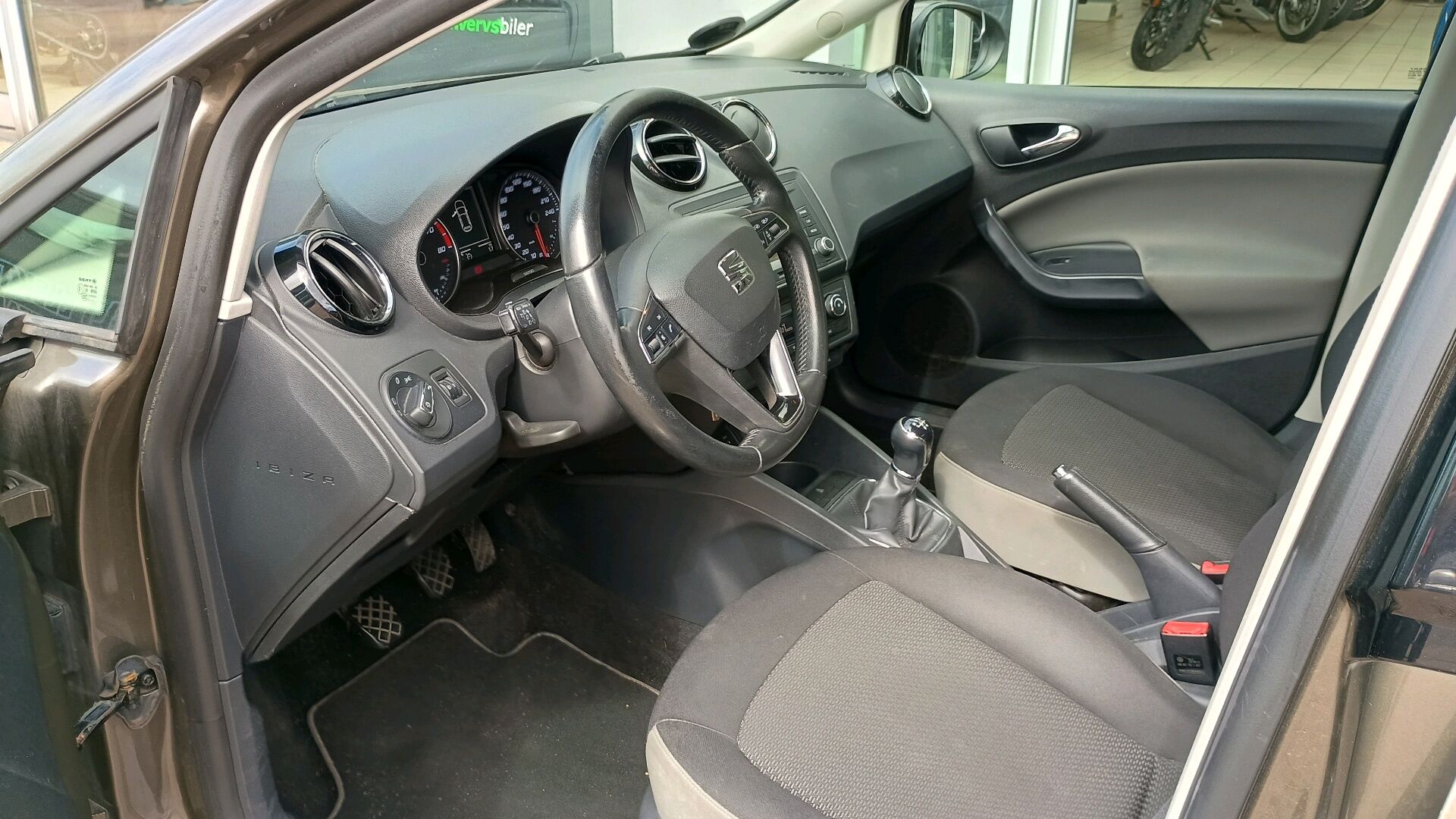 Billede af Seat Ibiza 1,0 TSI Style 95HK 5d