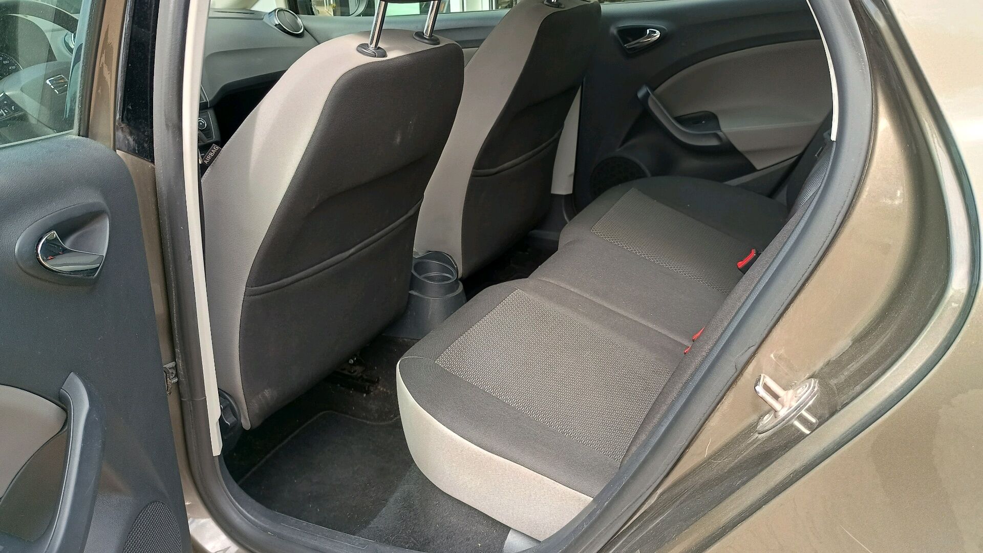 Billede af Seat Ibiza 1,0 TSI Style 95HK 5d