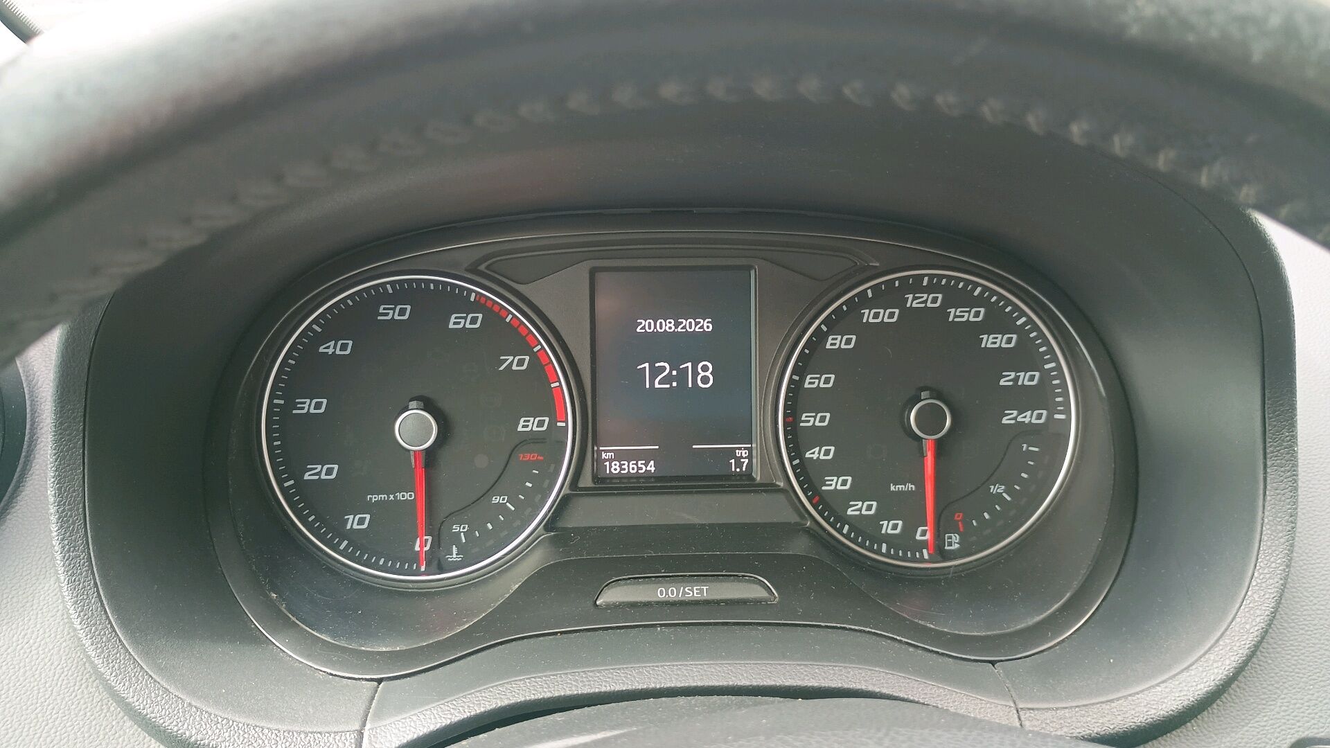 Billede af Seat Ibiza 1,0 TSI Style 95HK 5d