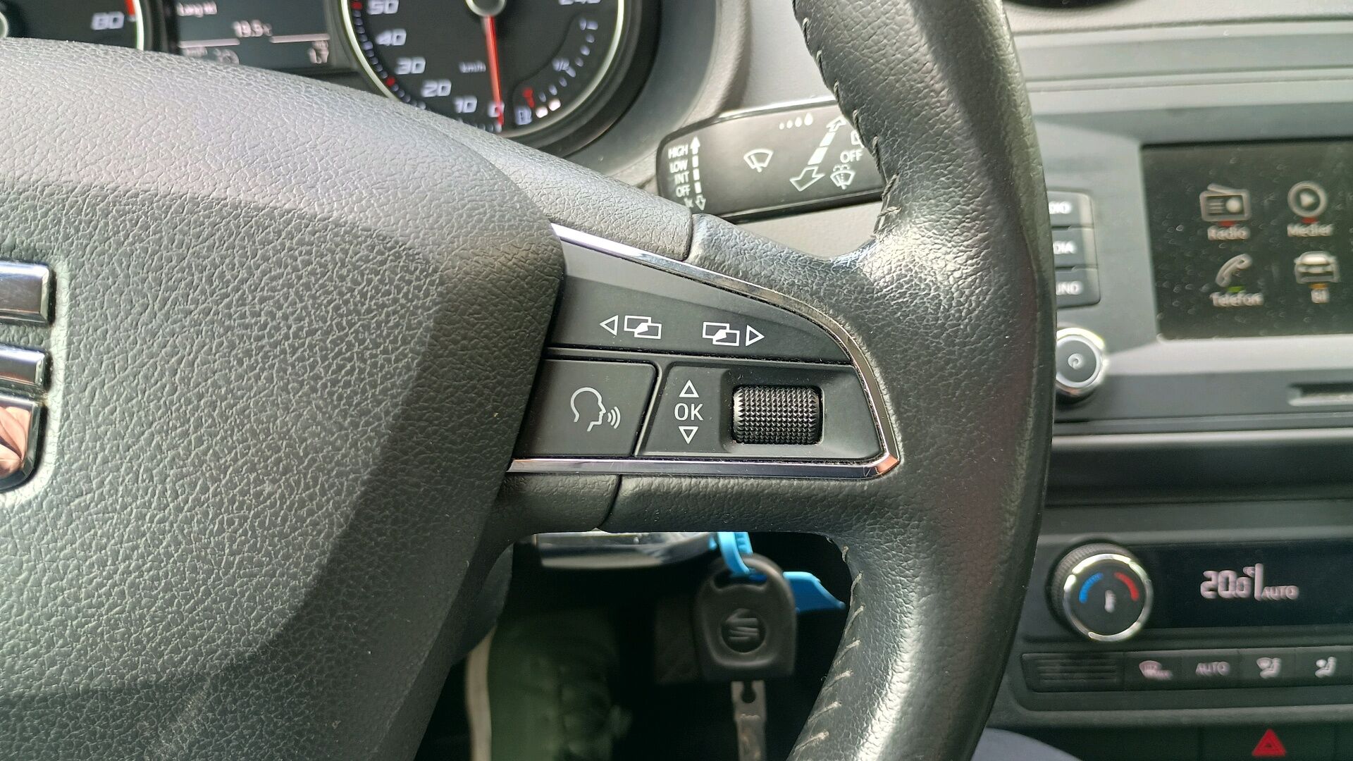 Billede af Seat Ibiza 1,0 TSI Style 95HK 5d