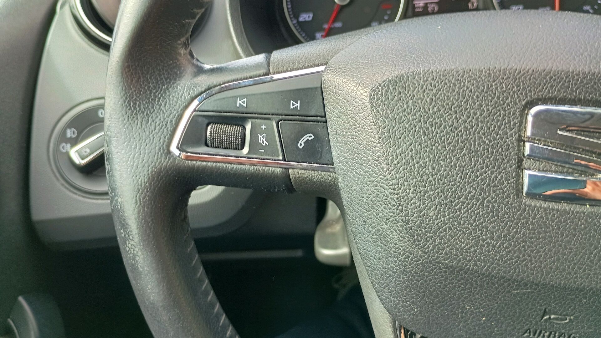 Billede af Seat Ibiza 1,0 TSI Style 95HK 5d