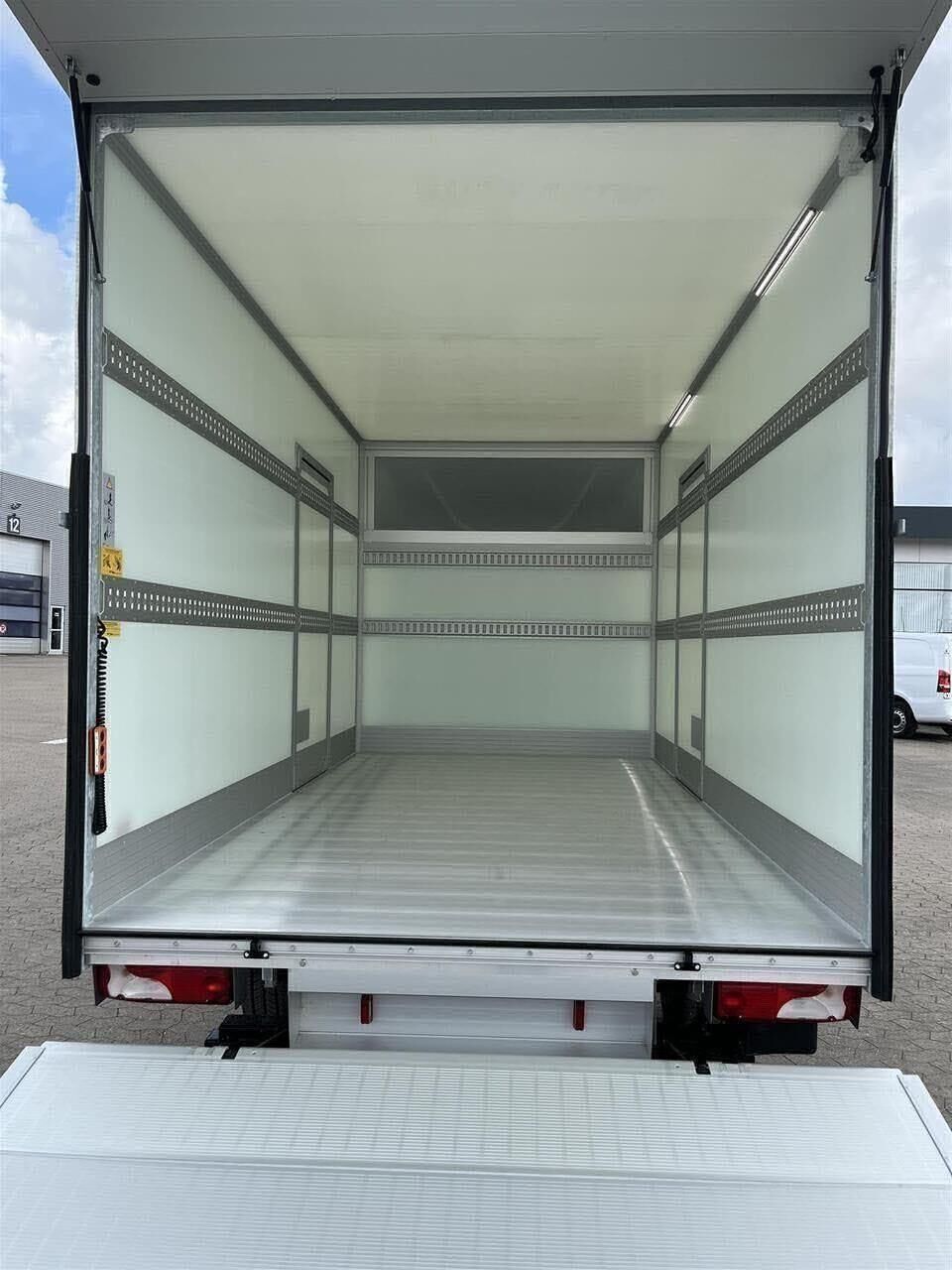 Billede af Mercedes-Benz Sprinter 317 2,0 CDI A3 Pro 9G-Tronic 170HK Ladv./Chas. 9g Aut.