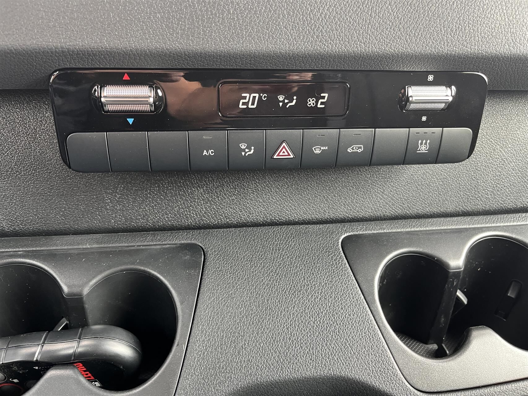 Billede af Mercedes-Benz Sprinter 317 2,0 CDI A3 Pro 9G-Tronic 170HK Ladv./Chas. 9g Aut.
