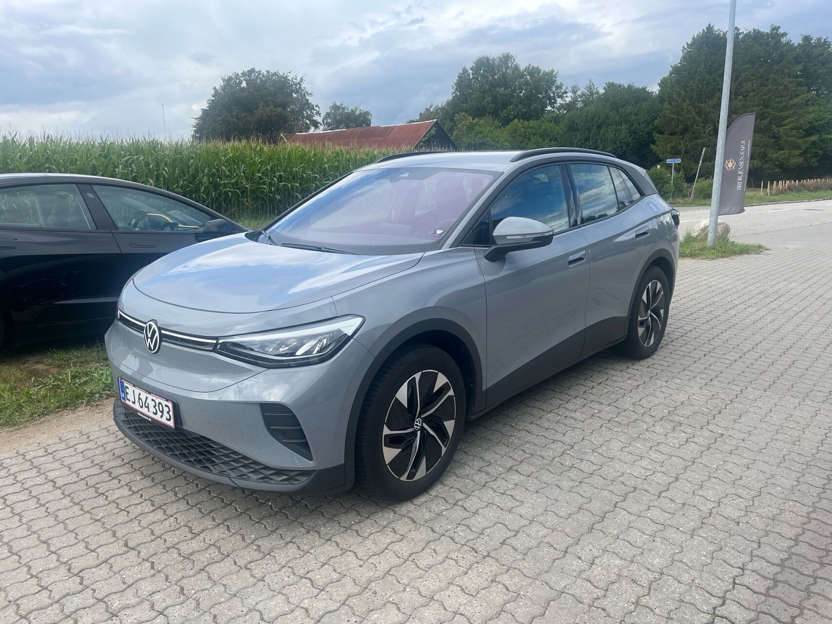 Billede af VW ID.4 EL Pro 286HK 5d Aut.