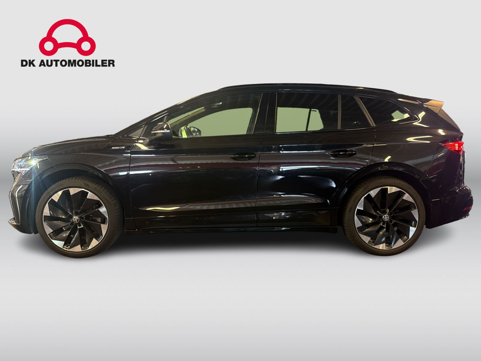 Billede af Skoda Enyaq 85x iV Sportline 4x4 286HK 5d Aut.