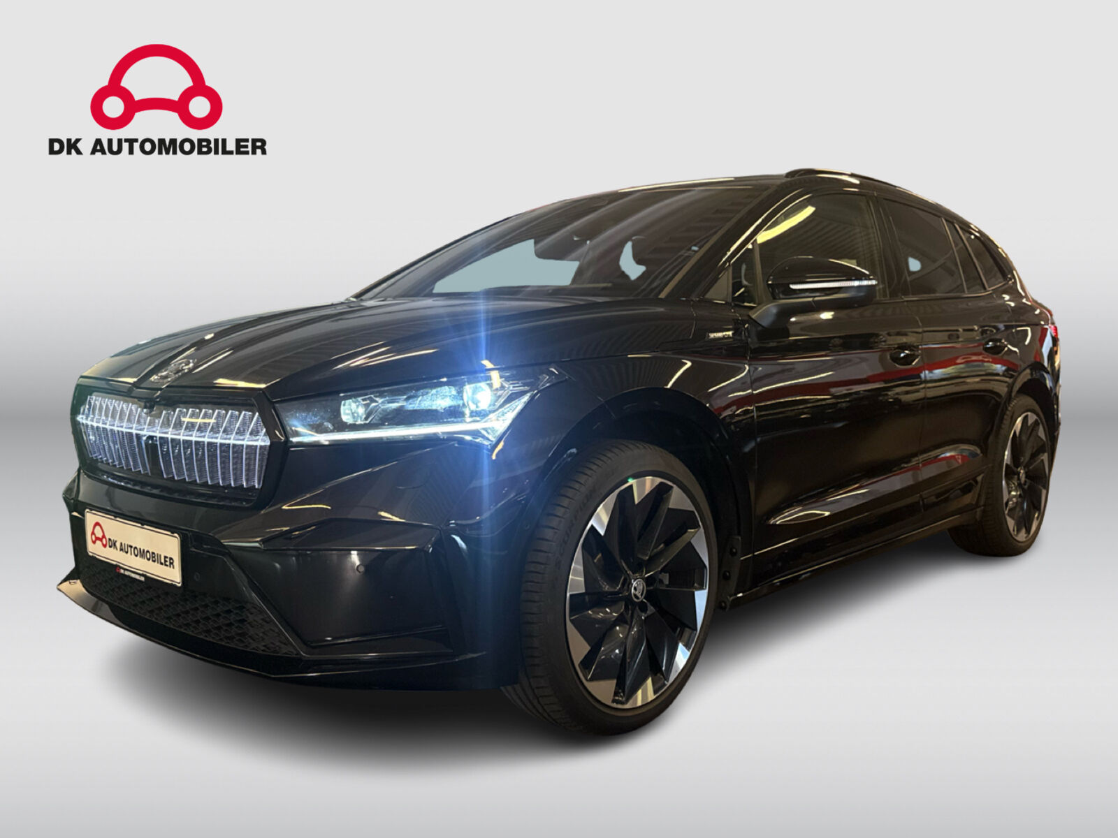 Billede af Skoda Enyaq 85x iV Sportline 4x4 286HK 5d Aut.