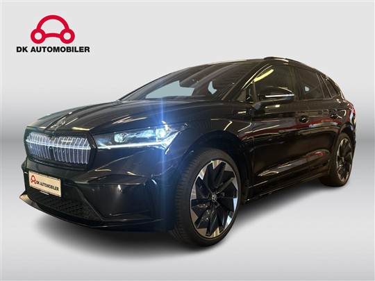 Skoda Enyaq 85x iV Sportline 4x4 286HK 5d Aut.