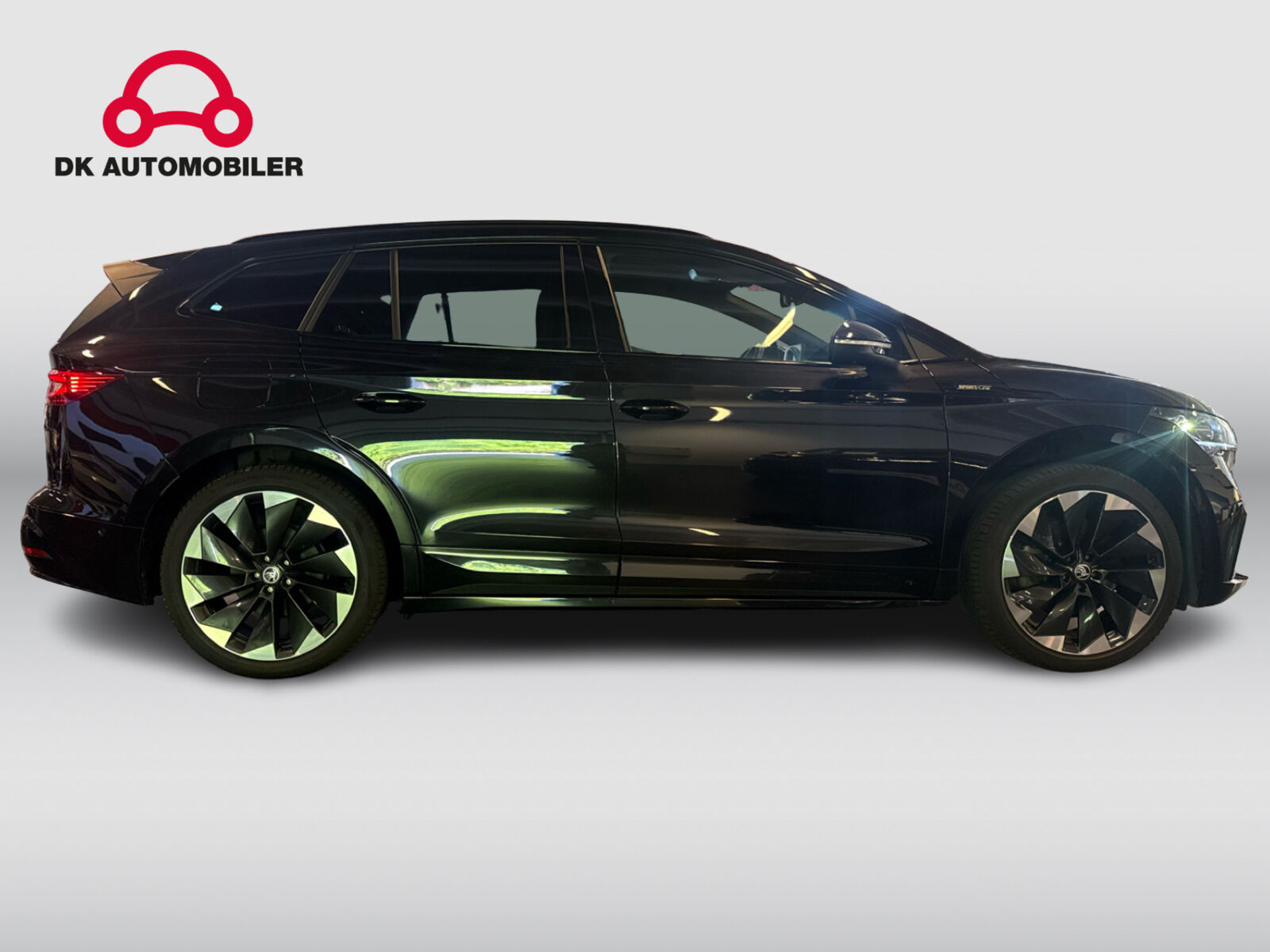 Billede af Skoda Enyaq 85x iV Sportline 4x4 286HK 5d Aut.