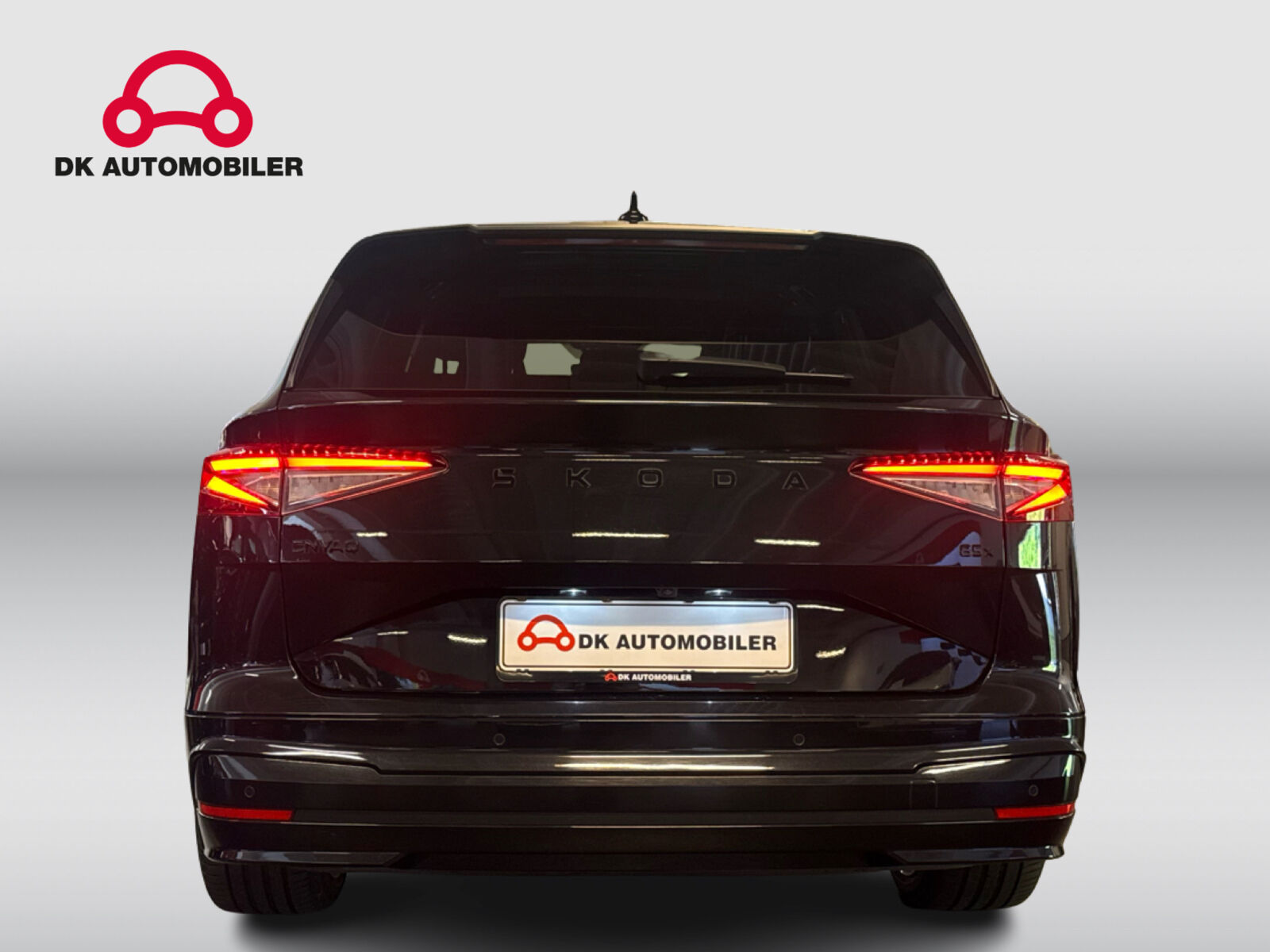 Billede af Skoda Enyaq 85x iV Sportline 4x4 286HK 5d Aut.
