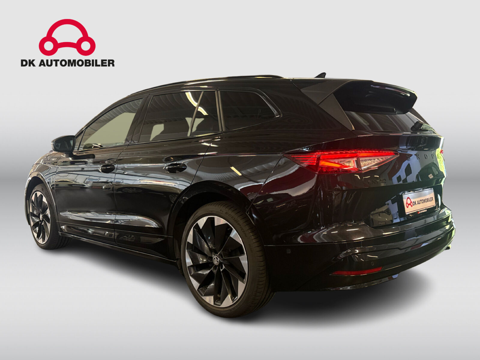 Billede af Skoda Enyaq 85x iV Sportline 4x4 286HK 5d Aut.