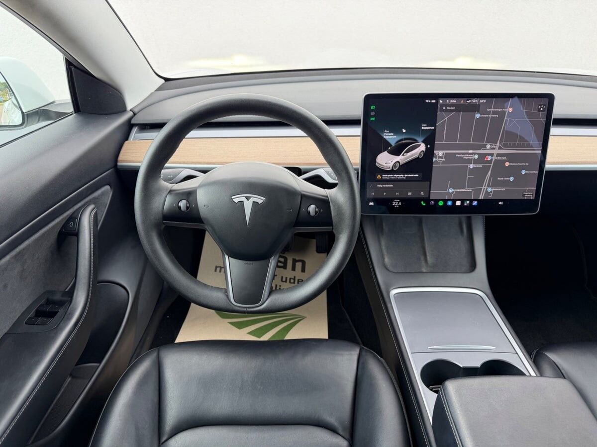 Billede af Tesla Model 3 EL Long Range AWD 498HK Aut.