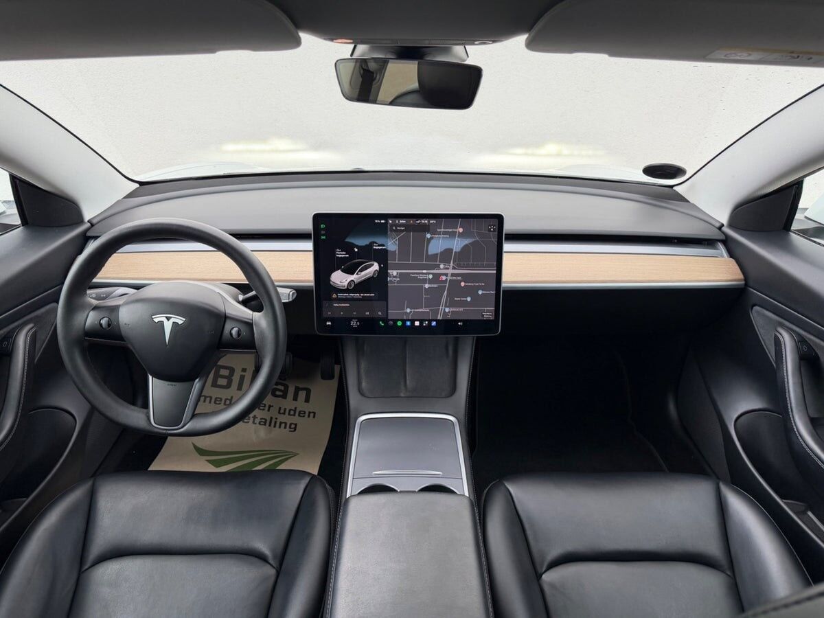 Billede af Tesla Model 3 EL Long Range AWD 498HK Aut.