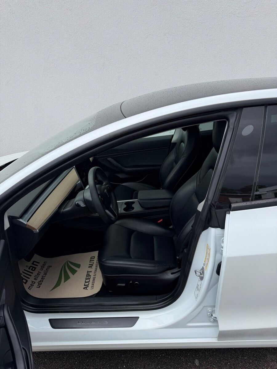 Billede af Tesla Model 3 EL Long Range AWD 498HK Aut.