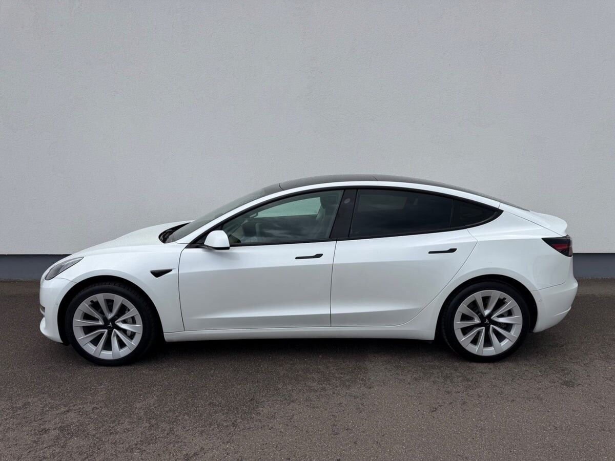 Billede af Tesla Model 3 EL Long Range AWD 498HK Aut.