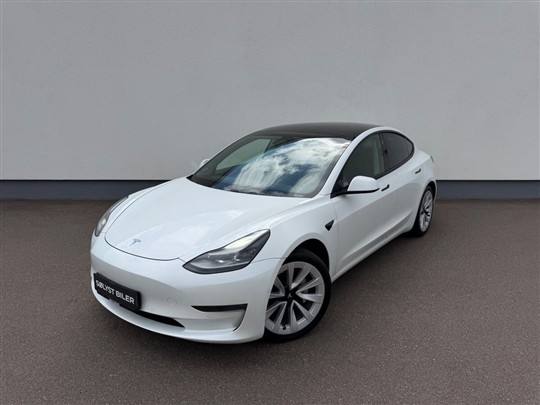 Tesla Model 3 EL Long Range AWD 498HK Aut.