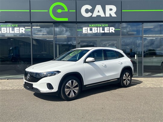 Mercedes-Benz EQA 250+ EL Progressive 190HK 5d Aut.